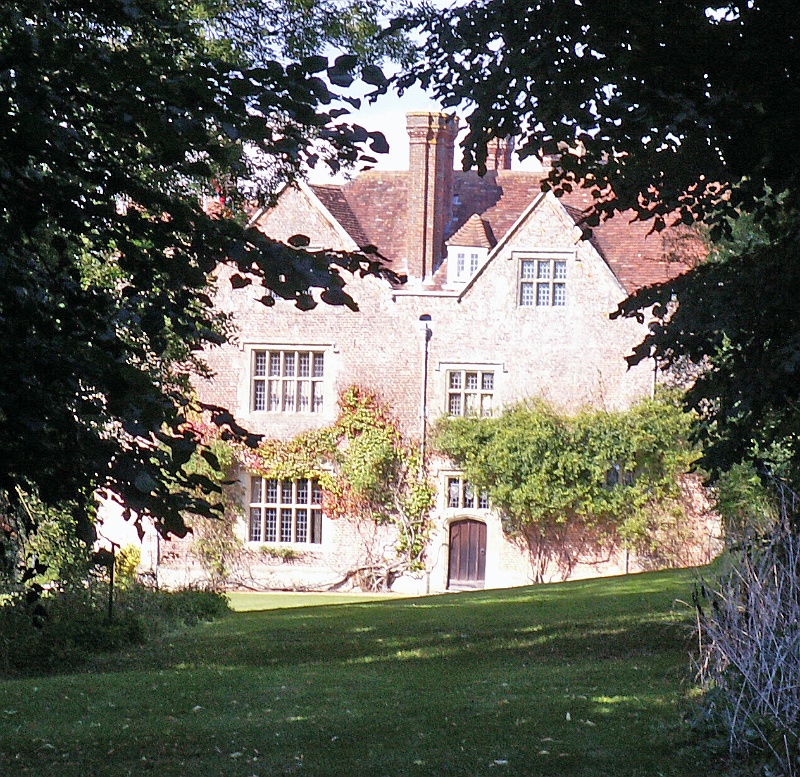 82 Chawton HouseJPG.JPG - KONICA MINOLTA DIGITAL CAMERA